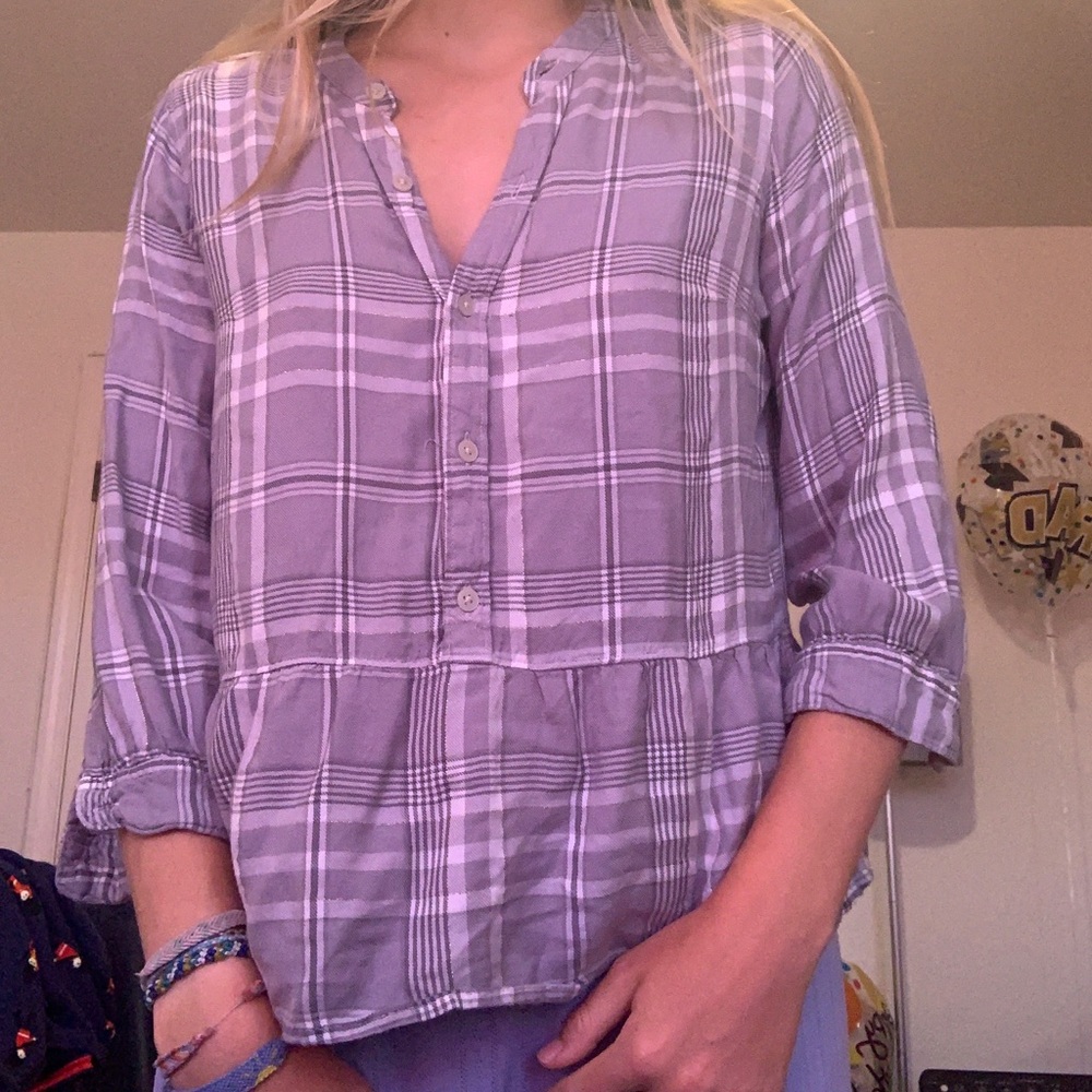 abercrombie and fitch grey flannel